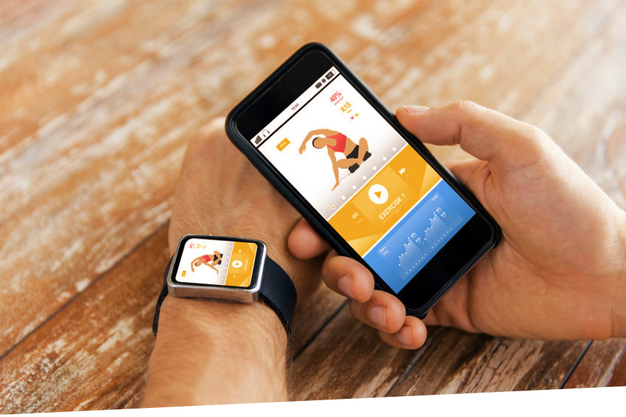 fitness technology recommended products to improve your training
