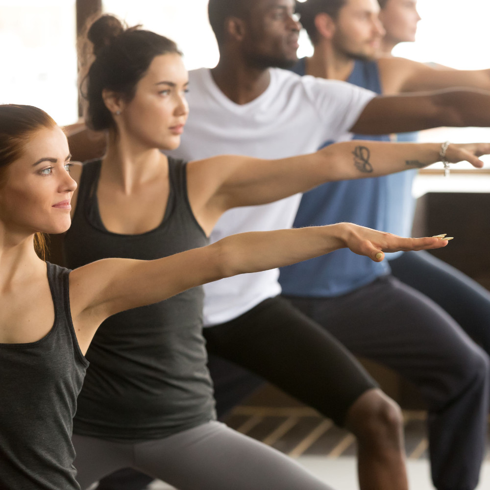 corporate exercise