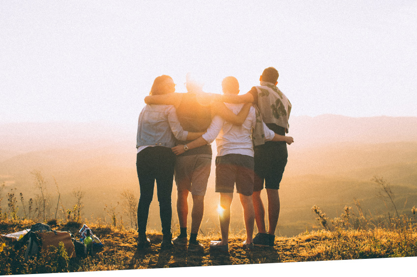 let's reconnect